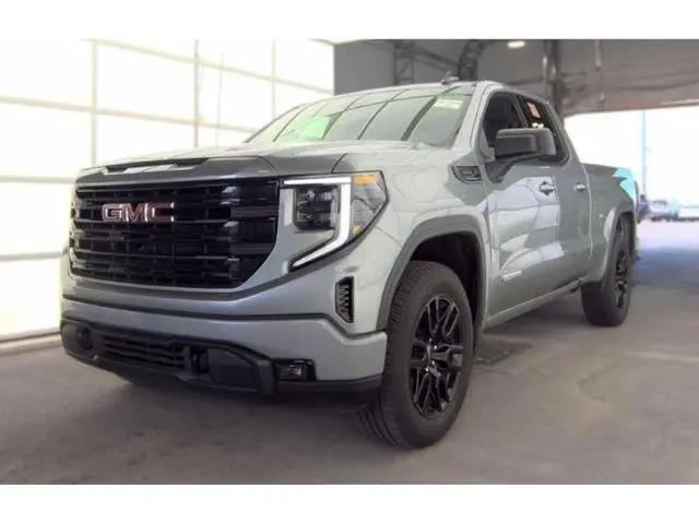 2025 GMC Sierra 1500 4WD Double Cab Standard Box Elevation with 3VL for sale in East Dubuque, IL