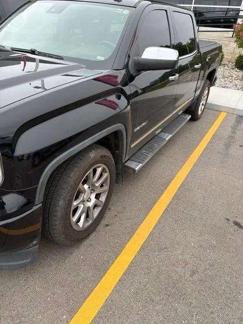 2015 GMC Sierra 1500 Denali for sale in Davison, MI