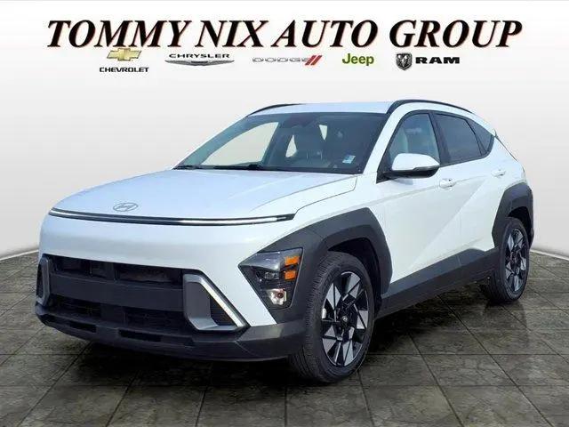 2024 Hyundai Kona SEL for sale in Tahlequah, OK