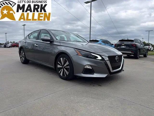 2021 Nissan Altima SV FWD for sale in Glenpool, OK