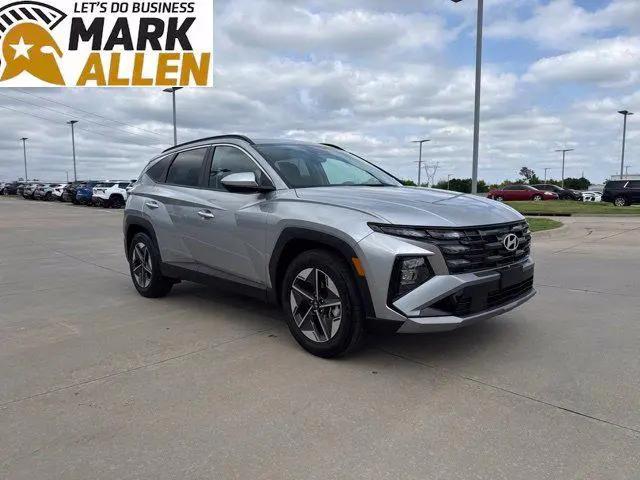 2026 Hyundai Tucson SEL for sale in Glenpool, OK