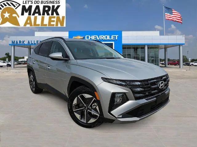 2026 Hyundai Tucson SEL for sale in Glenpool, OK
