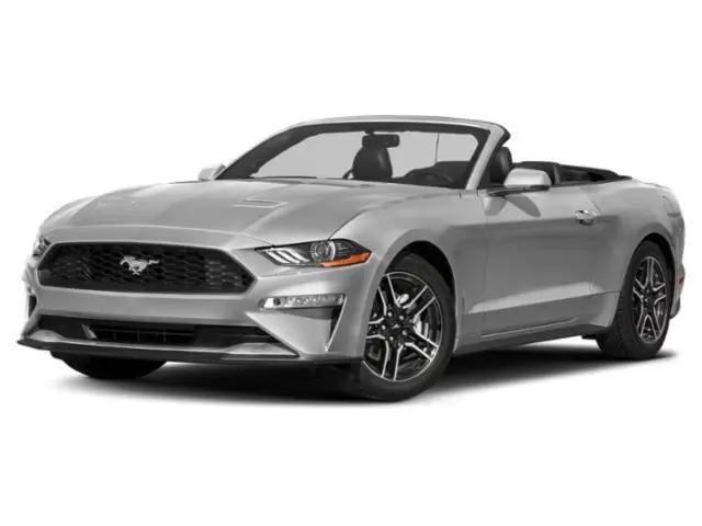 2018 Ford Mustang EcoBoost Premium for sale in Laconia, NH