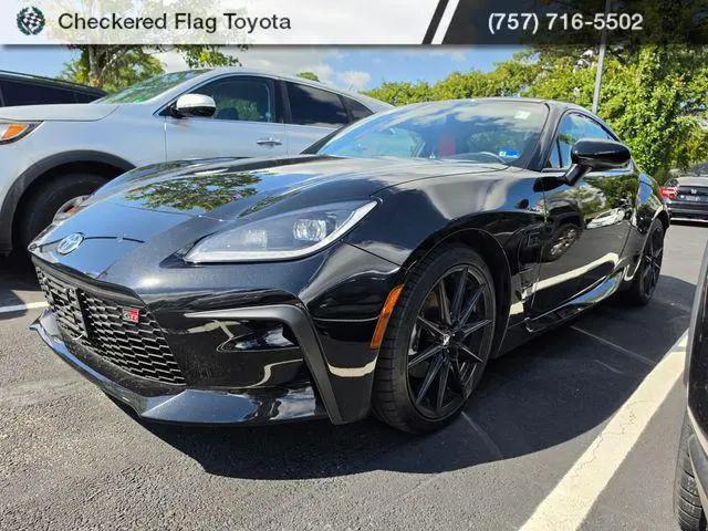 2023 Toyota GR86 Premium for sale in Virginia Beach, VA