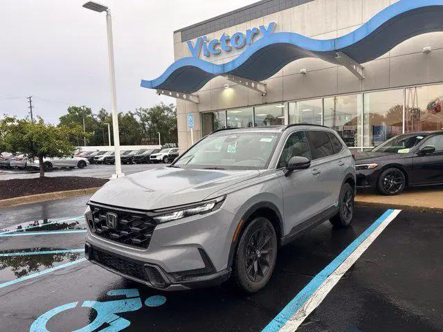 2025 Honda CR-V Hybrid Sport for sale in Plymouth, MI