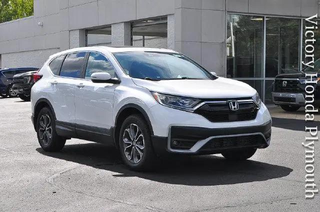 2020 Honda CR-V AWD EX for sale in Plymouth, MI
