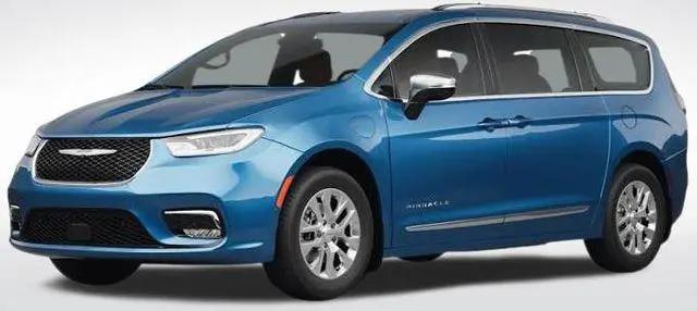 2025 Chrysler Pacifica Limited for sale in Marshfield, MO