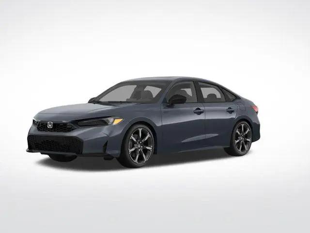 2025 Honda Civic LX for sale in Marshfield, MO