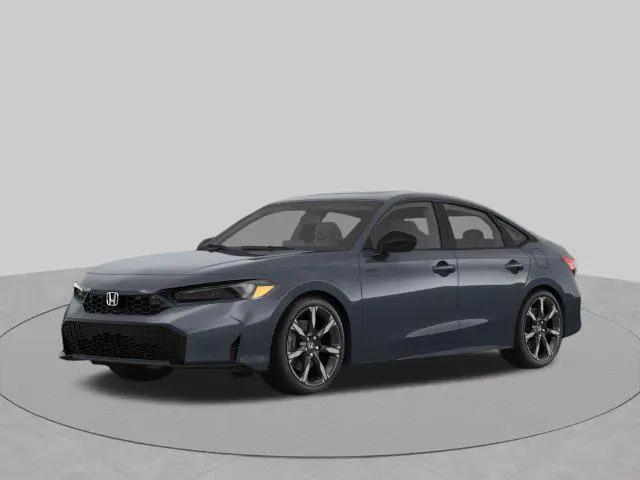 2025 Honda Civic LX for sale in Marshfield, MO
