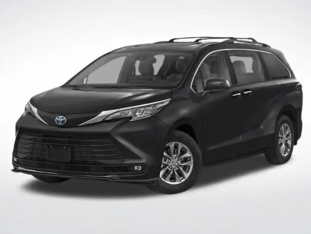 2026 Toyota Sienna XLE for sale in Marshfield, MO