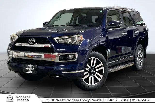 2014 Toyota 4Runner Limited for sale in Peoria, IL
