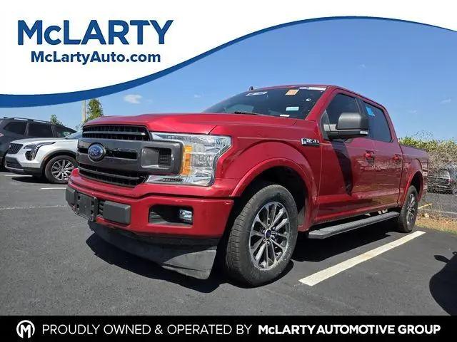 2020 Ford F-150 XLT for sale in North Little Rock, AR