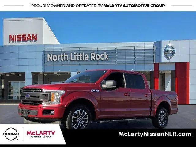 2020 Ford F-150 XLT for sale in North Little Rock, AR