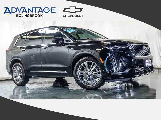 2022 Cadillac XT6 AWD Premium Luxury for sale in Bolingbrook, IL