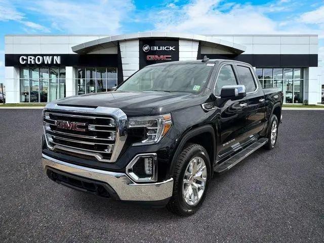 2020 GMC Sierra 1500 2WD Crew Cab Short Box SLT for sale in Metairie, LA