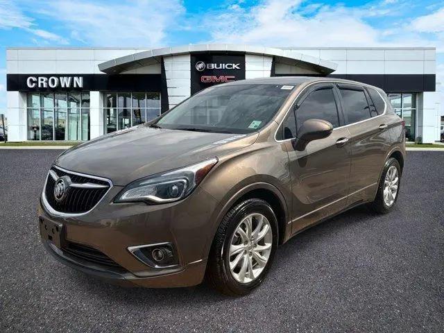 2019 Buick Envision FWD Preferred for sale in Metairie, LA