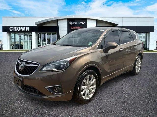 2019 Buick Envision FWD Preferred for sale in Metairie, LA