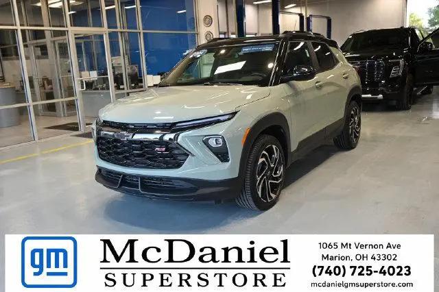 2024 Chevrolet TrailBlazer AWD RS for sale in Marion, OH