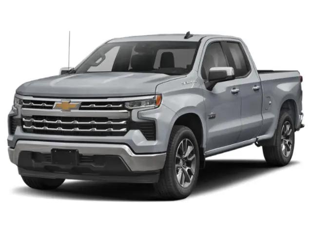 2025 Chevrolet Silverado 1500 4WD Double Cab Standard Bed LT with 2FT for sale in Marion, OH