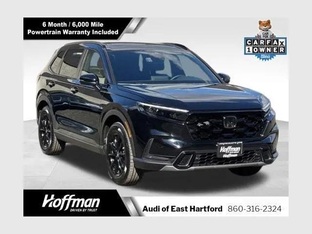2026 Honda CR-V Hybrid AWD Sport-L for sale in East Hartford, CT