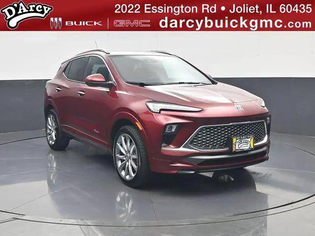 2024 Buick Encore GX Avenir AWD for sale in Joliet, IL