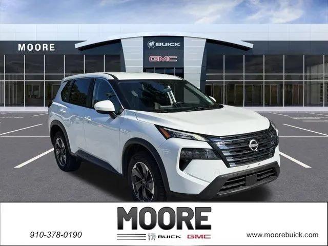2024 Nissan Rogue SV Intelligent AWD for sale in Jacksonville, NC