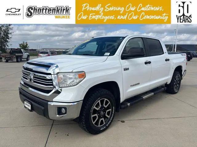 2017 Toyota Tundra SR5 5.7L V8 for sale in Waukee, IA