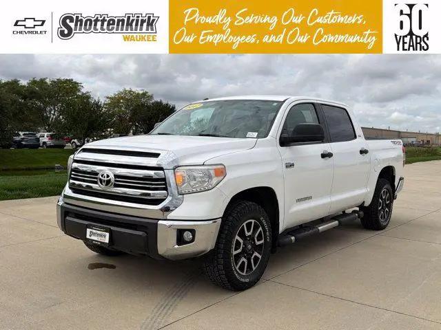 2017 Toyota Tundra SR5 5.7L V8 for sale in Waukee, IA