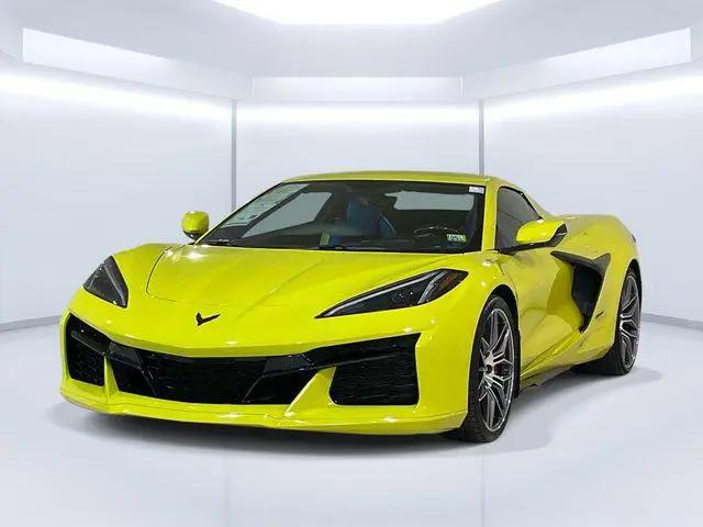 2023 Chevrolet Corvette Z06 RWD Convertible 3LZ for sale in Pittsburgh, PA