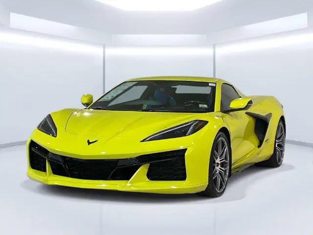 2023 Chevrolet Corvette Z06 RWD Convertible 3LZ for sale in Pittsburgh, PA
