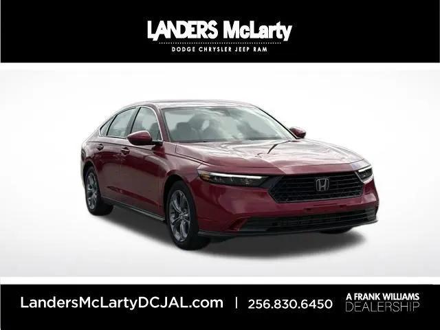 2024 Honda Accord EX for sale in Huntsville, AL