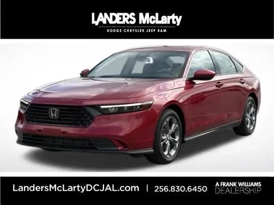 2024 Honda Accord EX for sale in Huntsville, AL