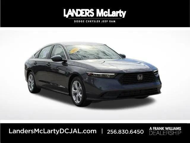 2025 Honda Accord Sedan LX for sale in Huntsville, AL
