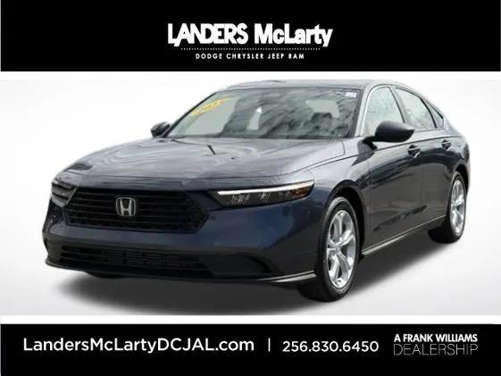 2025 Honda Accord Sedan LX for sale in Huntsville, AL