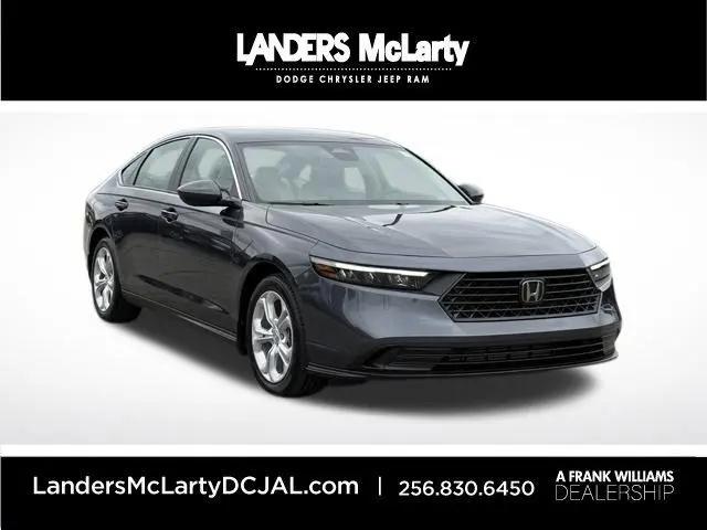 2025 Honda Accord Sedan LX for sale in Huntsville, AL