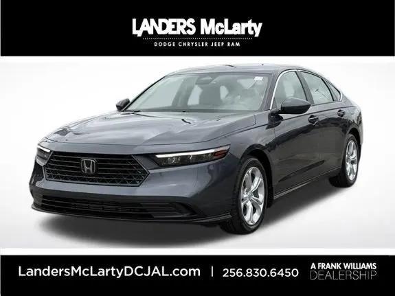 2025 Honda Accord Sedan LX for sale in Huntsville, AL