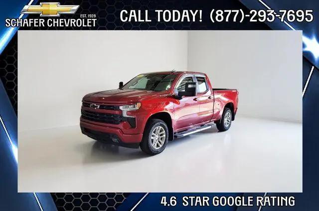 2022 Chevrolet Silverado 1500 RST for sale in Pinconning, MI
