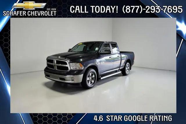 2017 Ram 1500 SLT for sale in Pinconning, MI