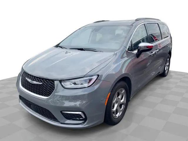 2023 Chrysler Pacifica Limited for sale in Columbus, OH