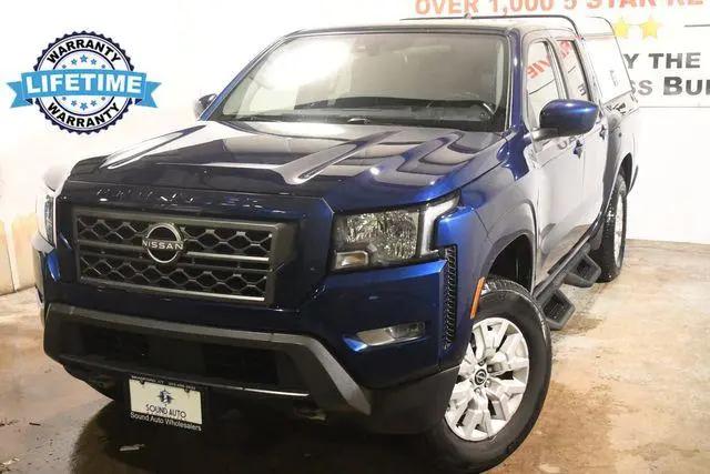 2023 Nissan Frontier Crew Cab SV 4x4 for sale in Branford, CT