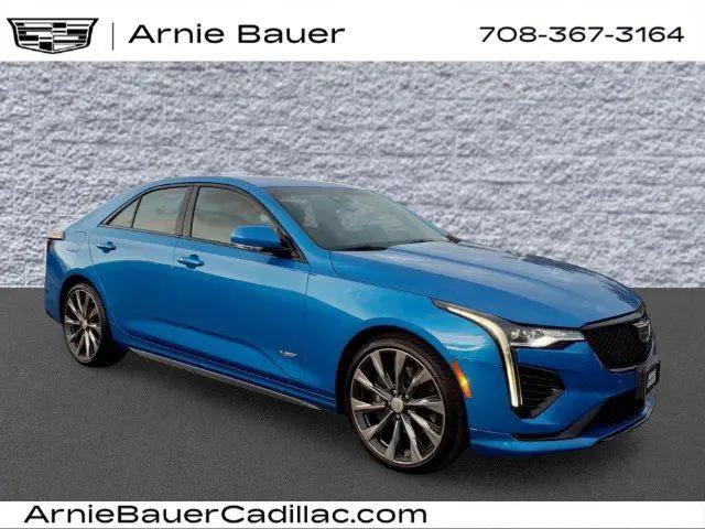 2024 Cadillac CT4-V V-Series for sale in Matteson, IL