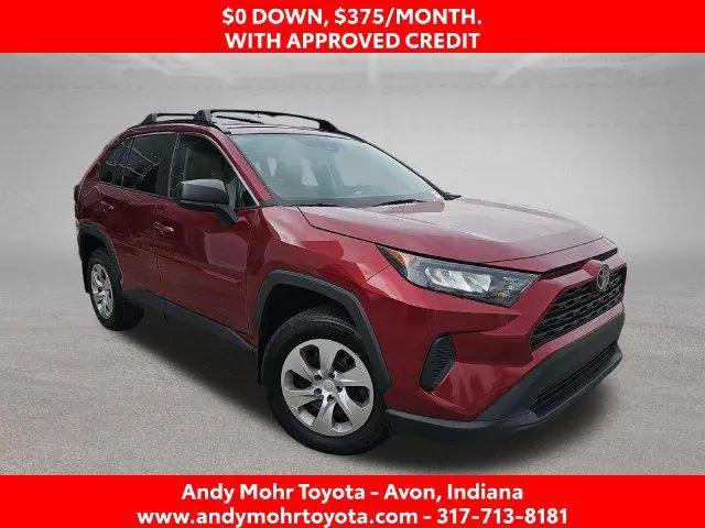 2020 Toyota RAV4 LE for sale in Avon, IN