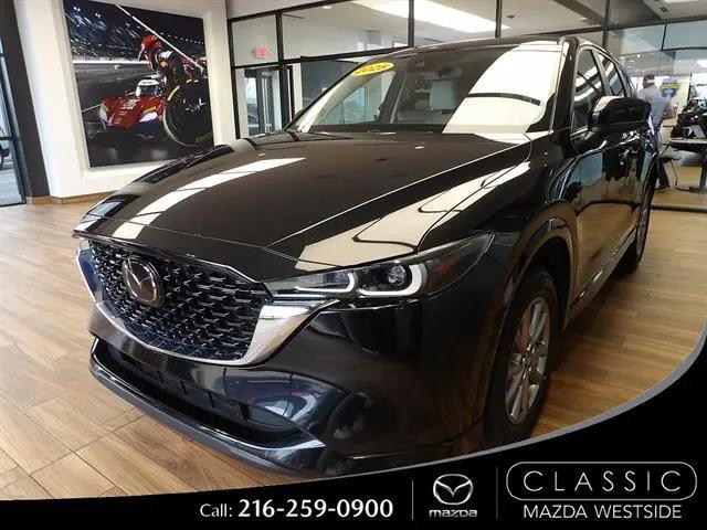 2025 Mazda CX-5 2.5 S Preferred for sale in Cleveland, OH