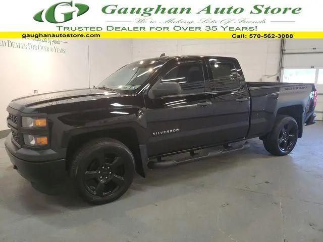 2015 Chevrolet Silverado 1500 WT for sale in Taylor, PA