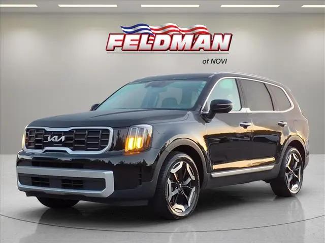 2024 Kia Telluride S for sale in Novi, MI