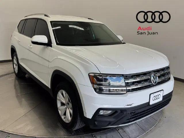2018 Volkswagen Atlas 3.6L V6 SE for sale in San Juan, TX