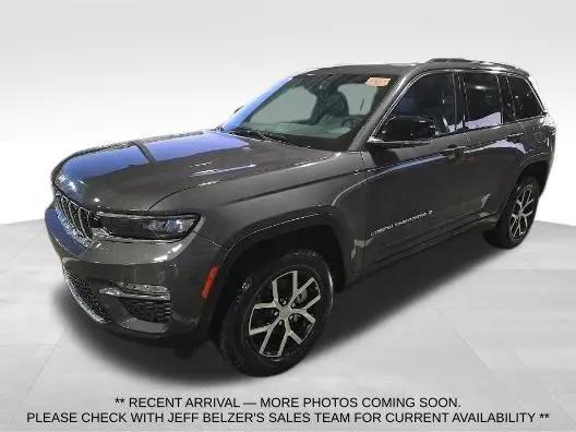 2024 Jeep Grand Cherokee Limited 4x4 for sale in Roseville, MN