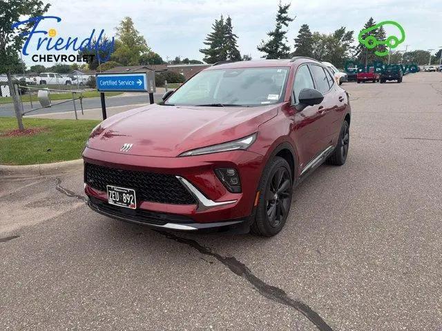 2024 Buick Envision Sport Touring AWD for sale in Fridley, MN