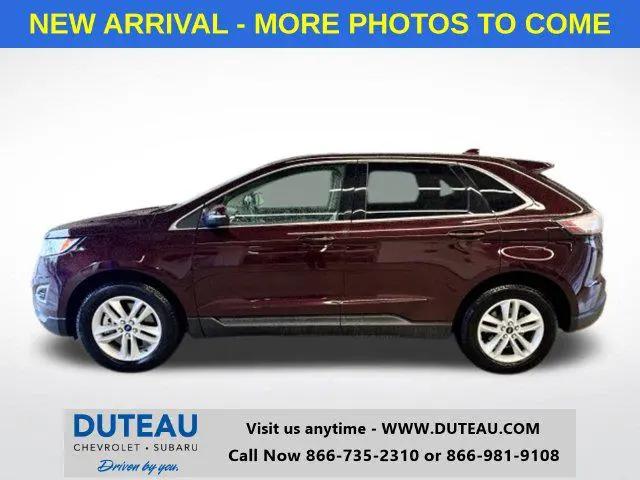 2018 Ford Edge SEL for sale in Lincoln, NE