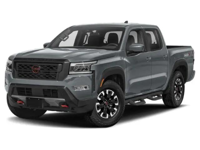 2023 Nissan Frontier Crew Cab PRO-4X 4x4 for sale in St Albans, VT